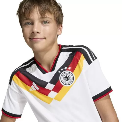 Deutschland Kinder WM Trikot - 2025-26